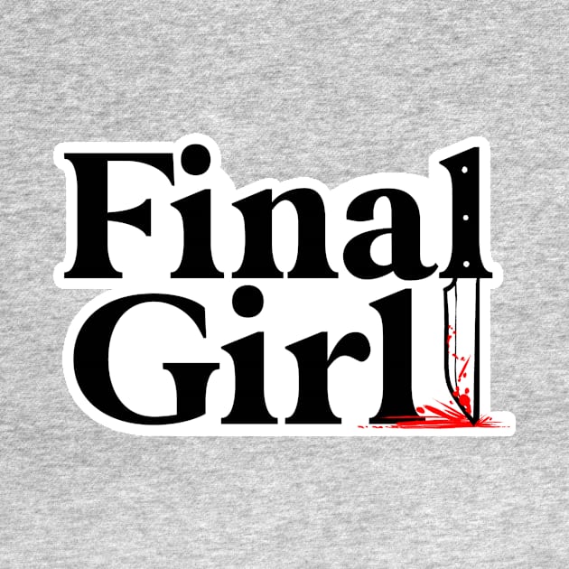 Final Girl by Starline Hodge